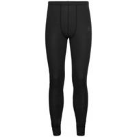 Odlo Bl Bottom Long Active Warm Eco Zwart/Donkergrijs