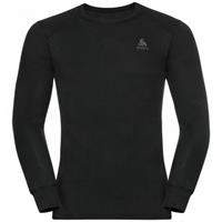 Odlo Ondershirt men active warm eco ls black-s