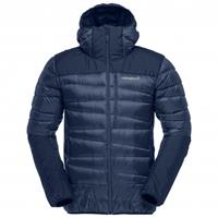 Norrøna - Falketind Down750 Hood - Donsjack, blauw
