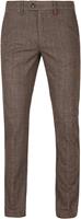 MAC Chino Lennox - Herren -  taupe