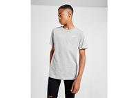 Nike Sportswear T-Shirt T EMB FUTURA DK GRE  grau/weiß 