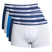 Gant 5 stuks Basic Trunks 