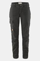 Fjällräven - Women's Karla Lite Curved Trousers - Trekkinghose