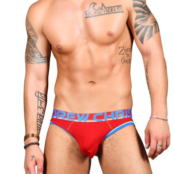 andrewchristian Andrew Christian Almost Naked Cotton Brief Jock 