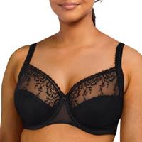 chantelle Every Curve Covering Underwired Bra  