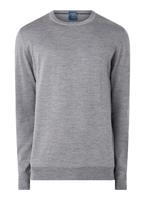 OLYMP Rundhalspullover Casual