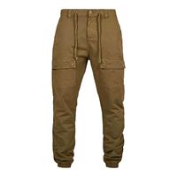Urban Classics cargohose Cargohosen gelb Herren 