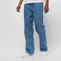 Southpole Männer Baggy Logo Branded in blau