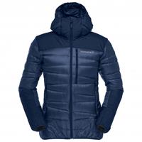 Norrøna - Women's Falketind Down750 Hood - Donsjack, blauw