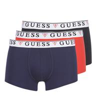 GUESS boxershorts Boxershorts weiß Herren 