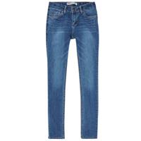 Skinny jeans taper