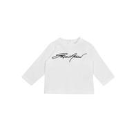 T-Shirt Lange Mouw Emporio Armani 6HHTJN-1JTUZ-0101