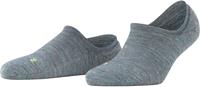 Falke Sneakersokken van merinowolmix, model 'Keep Warm' - vochtregulerend