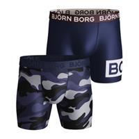 Björn Borg 2 stuks Performance Shorts 2032 