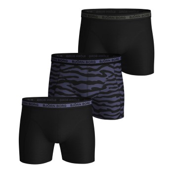 björnborg Björn Borg 3 stuks Essential Shorts 2033 