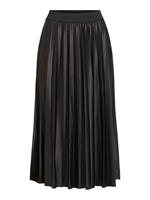Rok met bandplooien, model 'Vinitban'