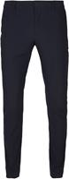 Alberto Slim fit broek met steekzakken