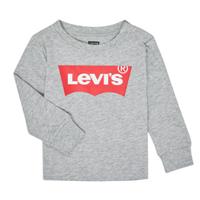 Levi's Kidswear Shirt met lange mouwen Batwing tee