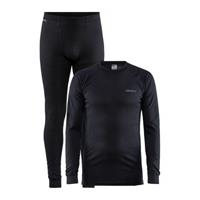 Craft Baselayer Set M Thermo Set Heren L