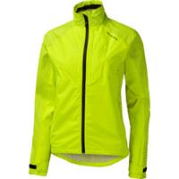 Altura Women's Nightvision Storm WP Jacket  - Hi-Viz Gelb