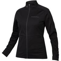 Endura Women's Windchill Jacket II 2020 - Schwarz