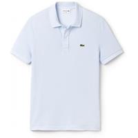 Lacoste Slim fit poloshirt met labelpatch, model 'PIQUE'