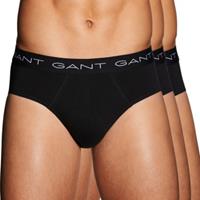 gant 3 stuks Cotton Stretch Briefs 