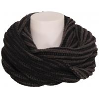 KNITTED SCARF 9000 - Antony Morato - Accessoires - Zwart