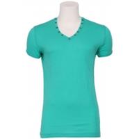 4017 MINIMAL ROCK - Antony Morato - T-shirts - Groen