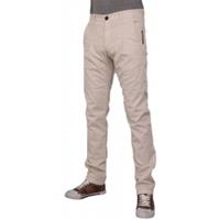 zumo Agostino - Pants Small Pleat -  - Broeken - Ecru