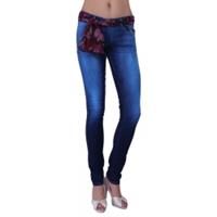 Miss Sixty jeans - Blue Soul - blauw