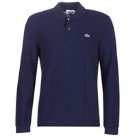 Lacoste Langarm-Poloshirt Basic Style