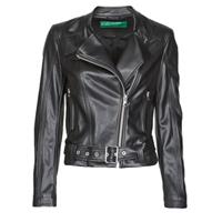 Leren Jas Benetton 2ALB53673