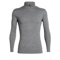 Icebreaker Heren 260 Tech Zip longsleeve