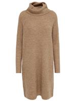 Only Gebreide jurk ONLJANA L/S COWLNCK DRESS
