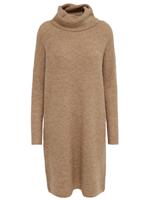 Only Tricotjurk ONLJANA L/S COWLNCK DRESS