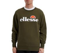 ellesse Succiso Sweatshirt Herren, oliv