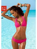 Lascana Triangelbikini met push-up effect