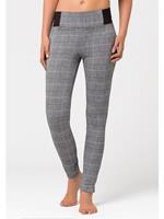 Buffalo Legging in glencheck-design, elastisch, modieus