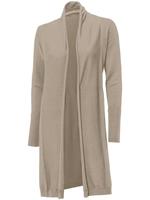 Linea Tesini By Heine Longstrickjacke verschlusslos