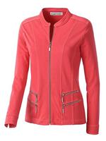 Casual Looks Shirtjacke "Shirtjacke", (1 tlg.)