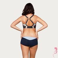 cakelingerie Cake Lingerie Sport Slip Orange Zest heerlijk comfortabel