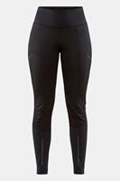 Craft ADV Essence Wind Legging Dames Zwart