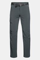 Maier Sports Oberjoch Long Broek Donkergrijs