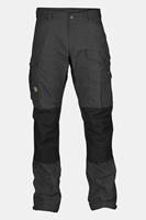 Fjällräven Vidda Pro Broek Regular Donkergrijs
