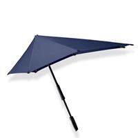Senz Large stokparaplu midnight blue