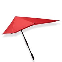 Original Large Stick Paraplu Passion Red