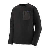 Patagonia R1 Air Crew Fleece Pullover schwarz