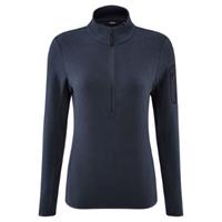 Föhn Womens Trail Quarter Zip Recycled Fleece - Fleece-Oberteile