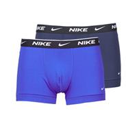 Nike Cotton Stretch 2 Pack Boxershorts S